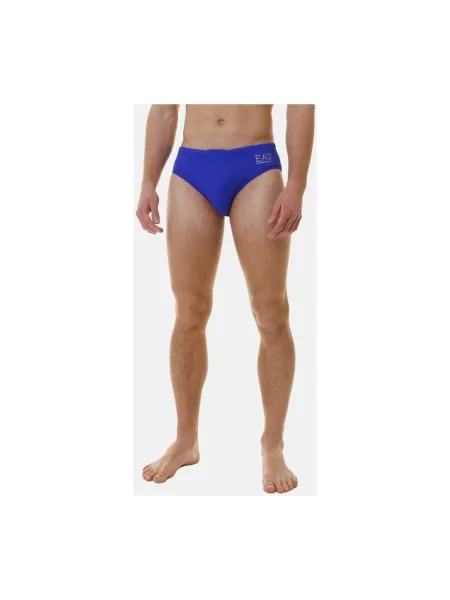 Costum Ea7 Emporio Armani albastru