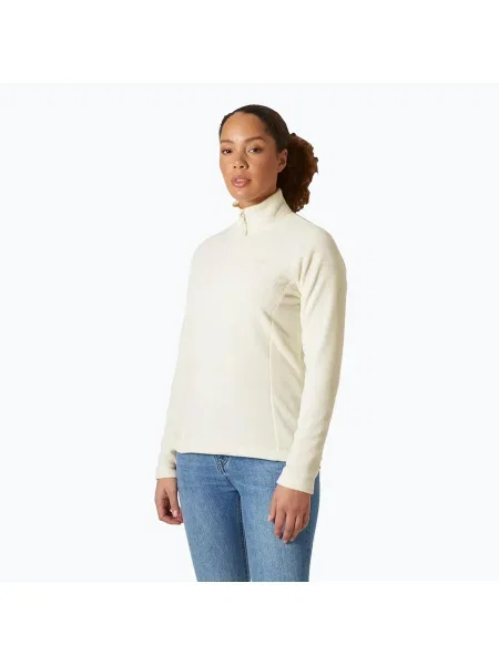 Bluză de trekking pentru femei Helly Hansen Daybreaker Zip snow