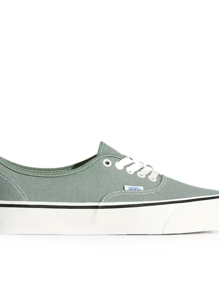 Teniși Vans din canvas verde