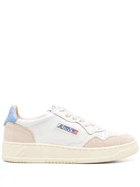 Sneakerși Autry alb