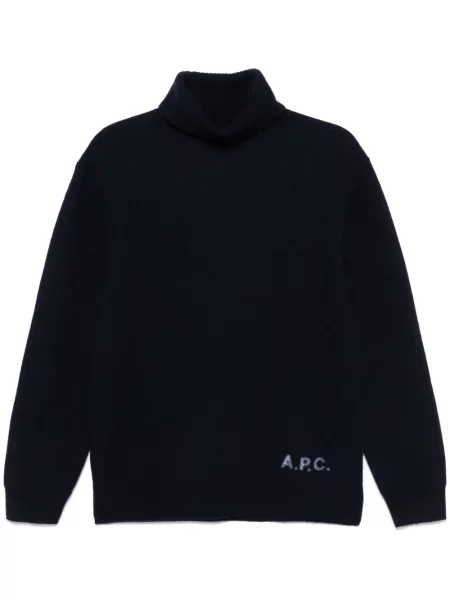 Pulover A.p.c. albastru