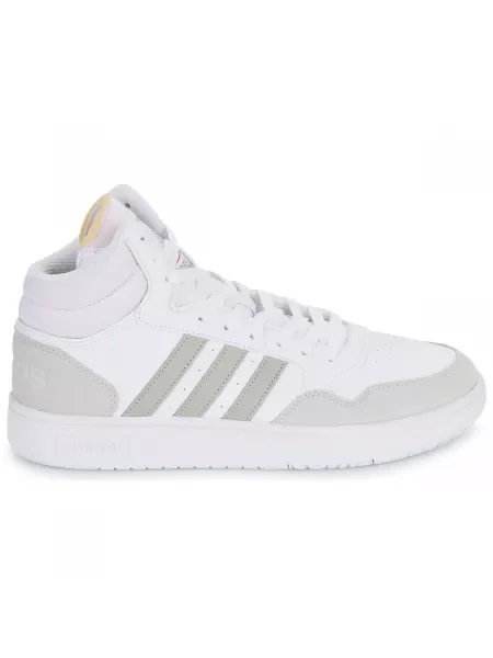 Tenisky Adidas Hoops biela