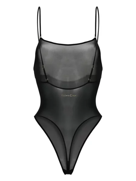Glaustinukė Maison Close juoda