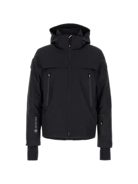Πουπουλένιο μπουφάν Moncler Grenoble μπλε