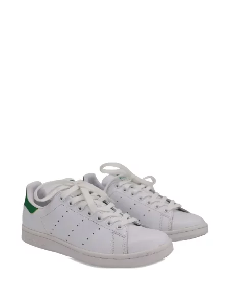 Sneakerși Adidas Gazelle din piele de căprioară cu dungi roșu