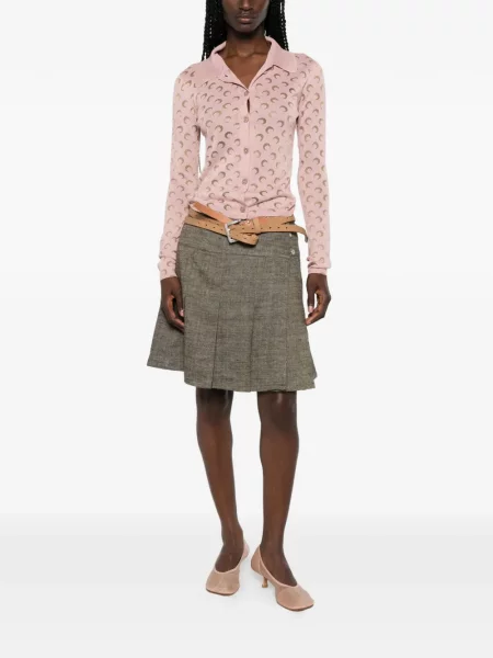 Cardigan Marine Serre roz