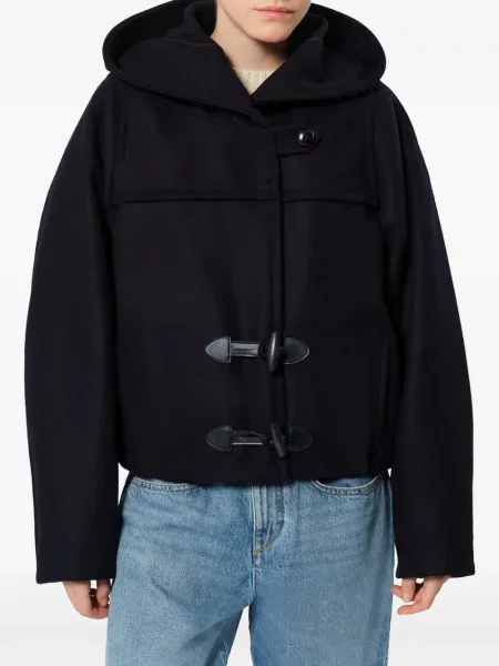 Palton Isabel Marant albastru