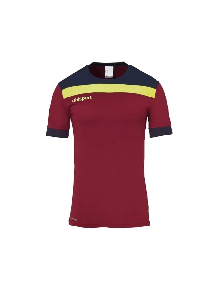 Majica Uhlsport bordo