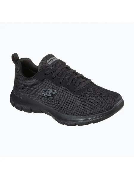 SKECHERS дамски обувки Flex Appeal Brilliant View black черно