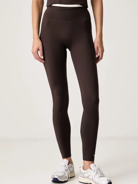 Pantaloni sport P.e Nation maro