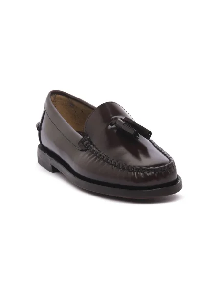 Pantofi Sebago clasici maro