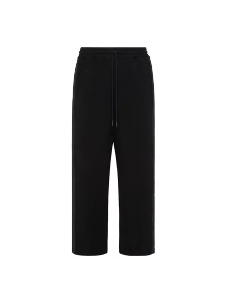 Spodnie Dsquared2 czarne
