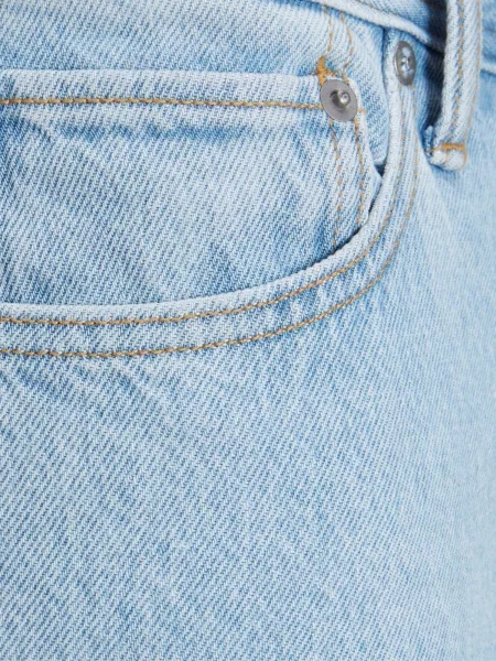 JACK & JONES Jeans Alex denim albastru