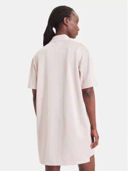 Lacoste Hétköznapi ruha Világos rózsaszín