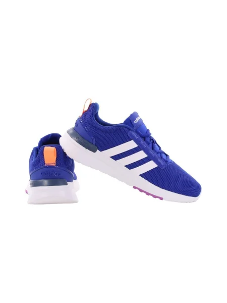 Gyerek félcipő Adidas kék