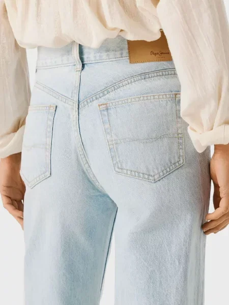 Джинси Pepe Jeans блакитні