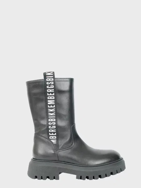 Сапоги Bikkembergs черные