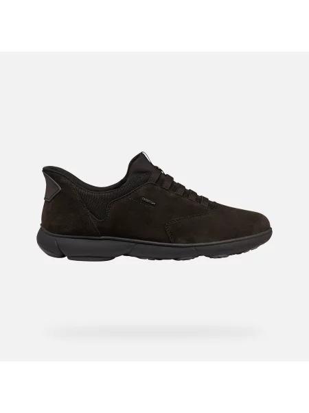 Сникърси Geox Nebula Plus Fast In Dark Brown EUR 43 кафяво