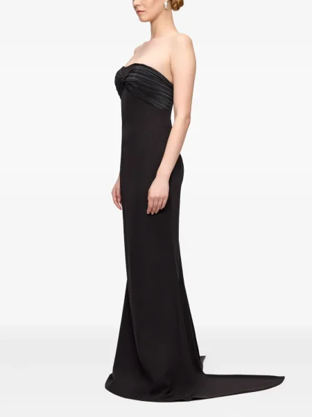 Rochie maxi V:pm Atelier de costum negru