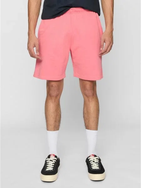 Pantaloni scurți Urban Classics roz