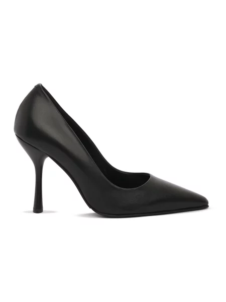 Pantofi Albano negru