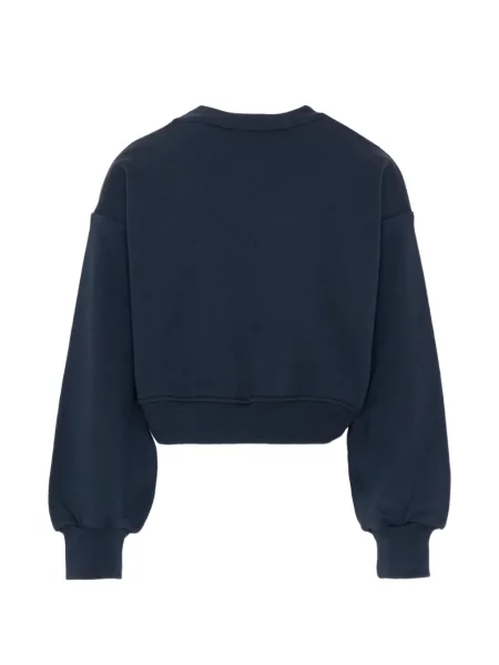 Bluza dziecięca Msgm niebieska