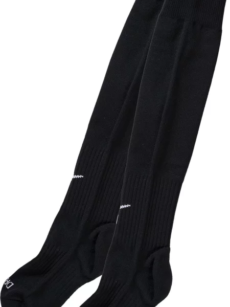 NIKE Dokolenke Academy Cushioned' črna