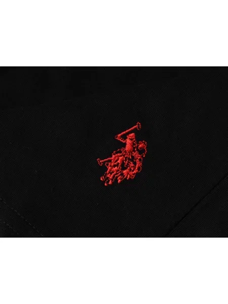 Pantaloni scurți U.s. Polo Assn. negru