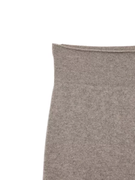 Pantaloni palazzo Vanisè cu talie înaltă
