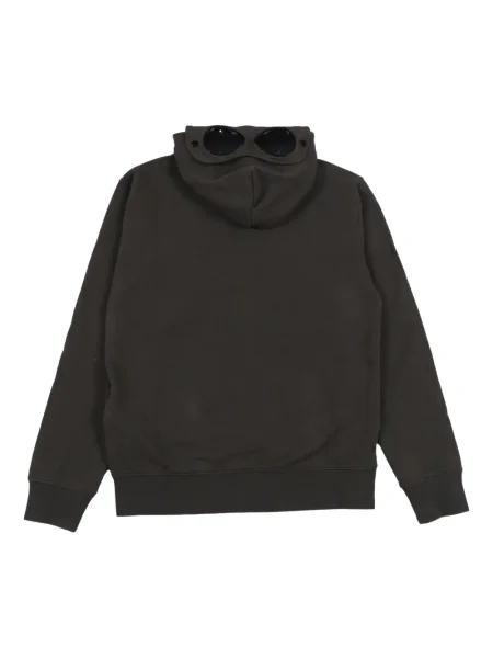 Bluza z kapturem dziecięca C.p. Company czarna