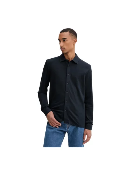 Koszula Marc O'polo casual niebieska