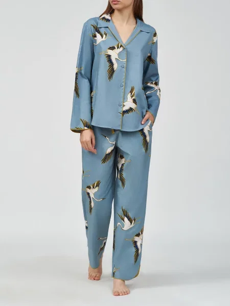 Піжама Cyberjammies блакитна