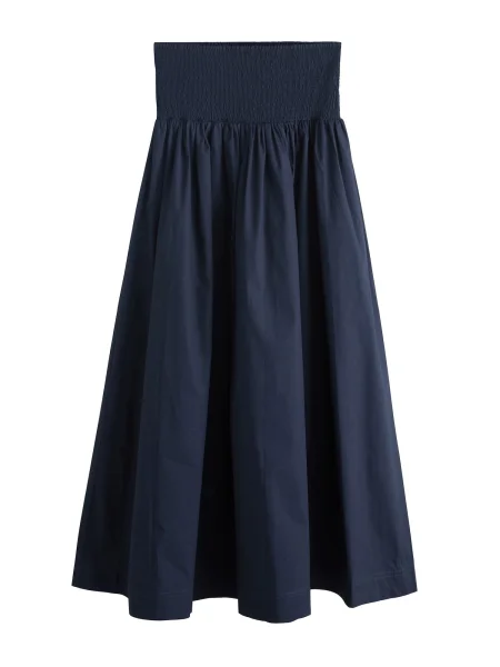 Next Fustă bleumarin