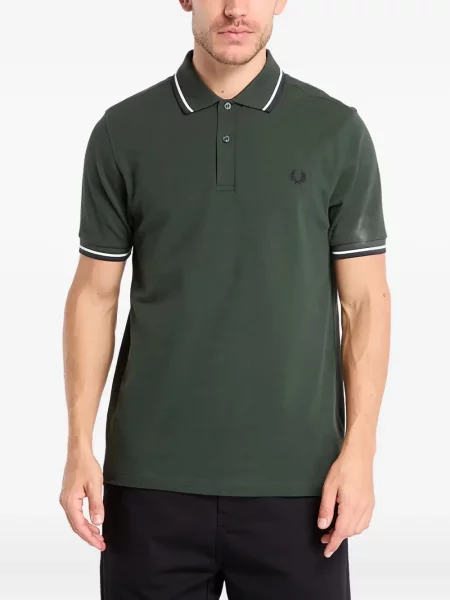 Polo Fred Perry verde