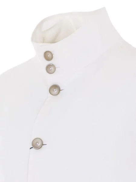 Geacă bomber Herno alb