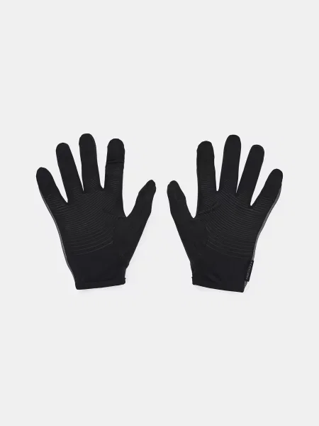 Mănuși Under Armour negru