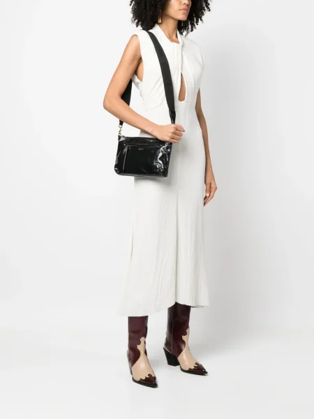 Rankinė per petį Isabel Marant juoda