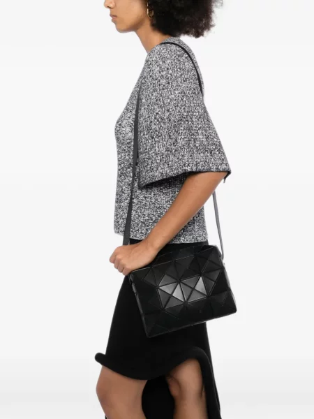 Body Bao Bao Issey Miyake negru