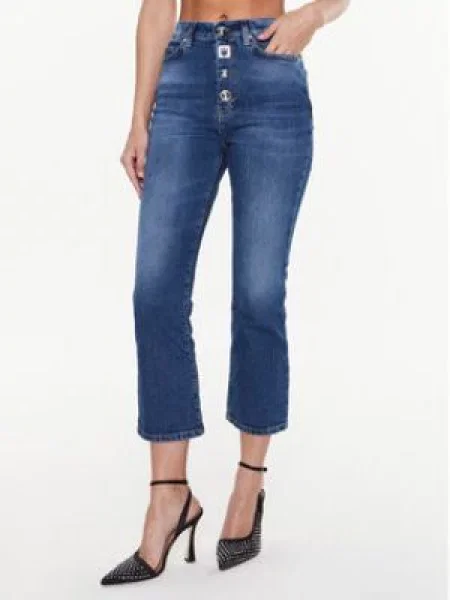 Pinko Джинси Голубий Bootcut Fit