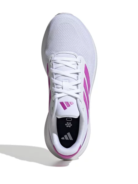 ADIDAS PERFORMANCE Bežecká obuv Runfalcon 5 slivková biela