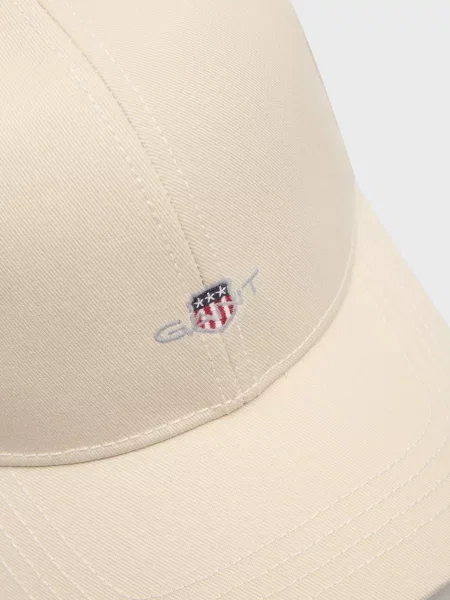 Кепка Gant бежева