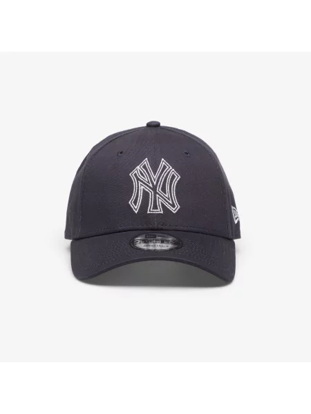 Kšiltovka New Era MLB Metallic Outline New York Yankees ? Universal