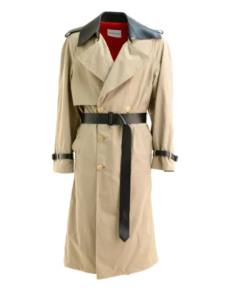 Trenci Givenchy din piele