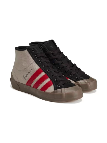 Sneakersy Y-3 beżowe