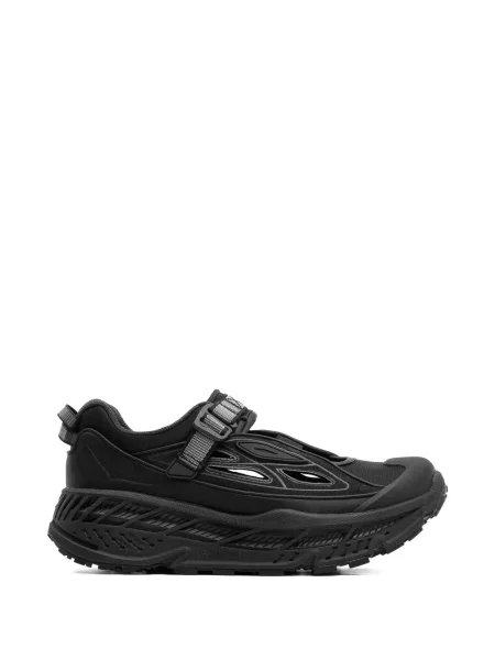 Sneakerși Hoka negru