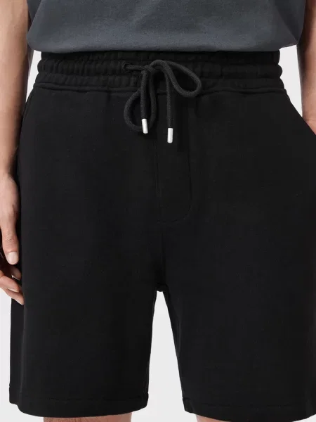 Шорты Allsaints черные