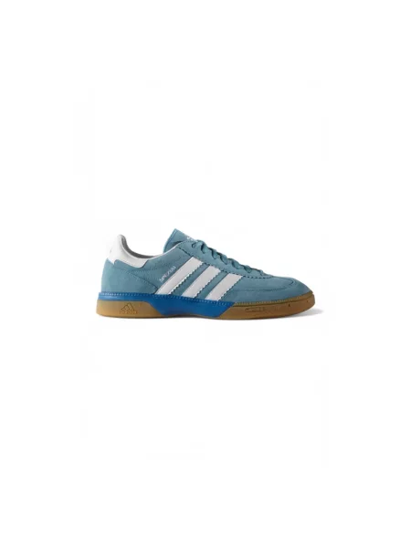 Sneakersy Adidas Spezial niebieskie