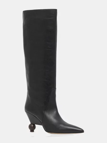 Weekend Max Mara Cizme Tasca negru