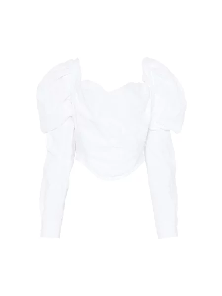 Bluzka Vivienne Westwood biała