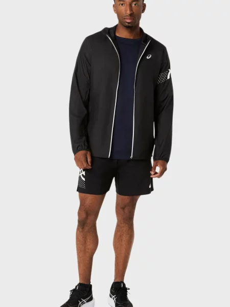 Футболка Asics синя
